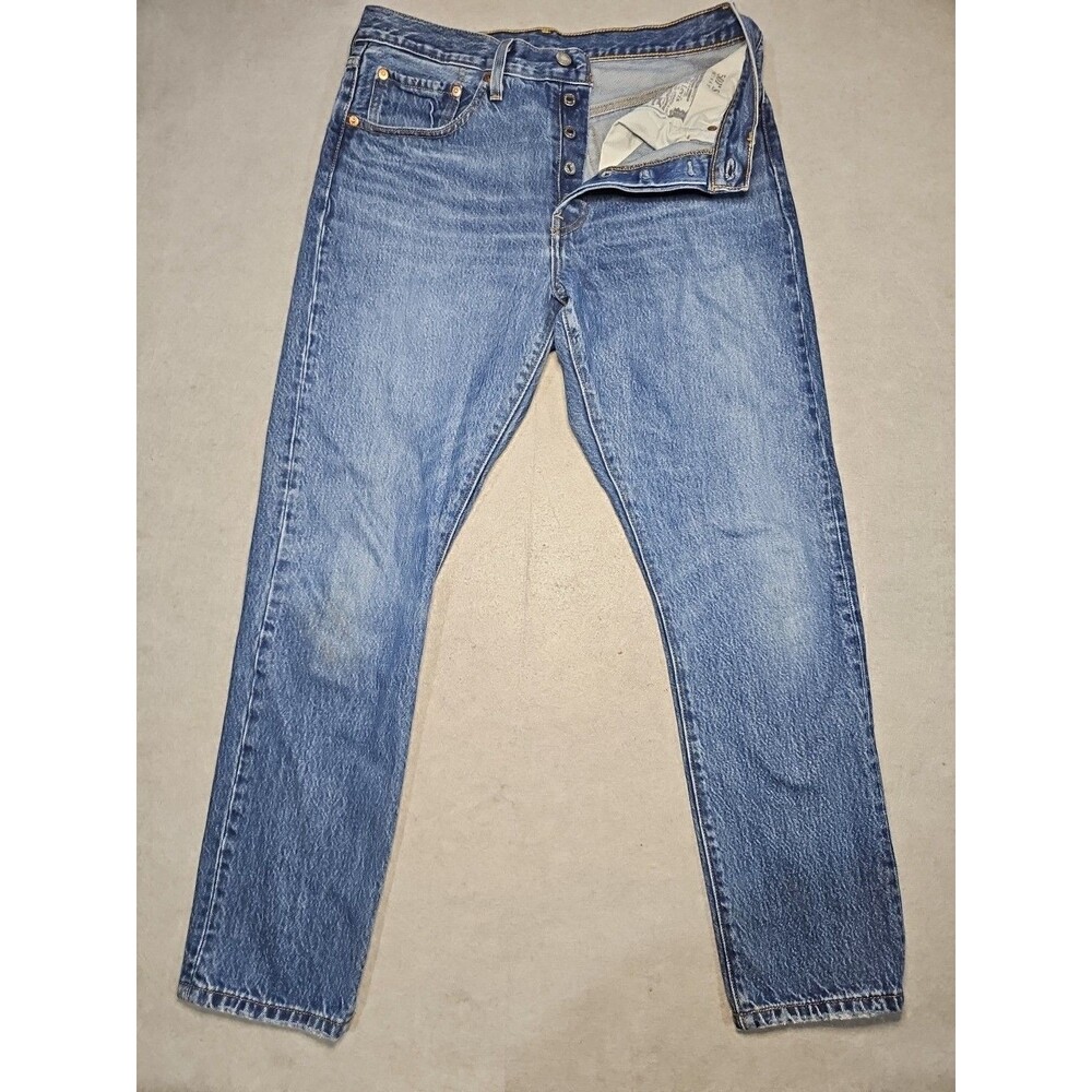 Levi's  501 S Jeans - Medium Blue